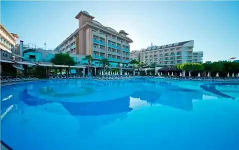 Aydinbey King's Palace & Spa - Ultra All Inclusive - 93