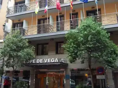 Mercure Madrid Centro - 19
