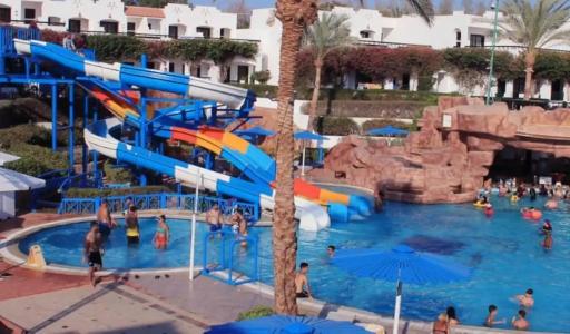 Verginia Sharm Resort & Aqua Park - 64