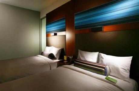 Aloft Abu Dhabi - 70