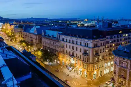 Radisson Blu Beke, Budapest - 0