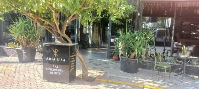 Aria Riva Apart - 15