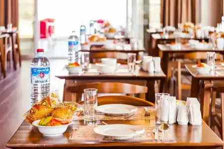 Akman TZOB Otel - 12