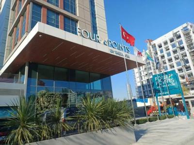 Four Points by Sheraton Istanbul Kagithane - 10