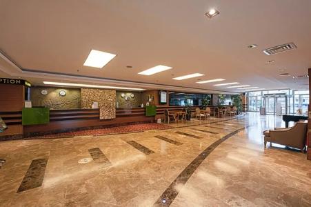 Dream Hill Business Deluxe Istanbul Asia - 89