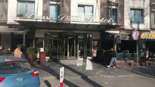 Dosso Dossis & Spa Downtown - 84
