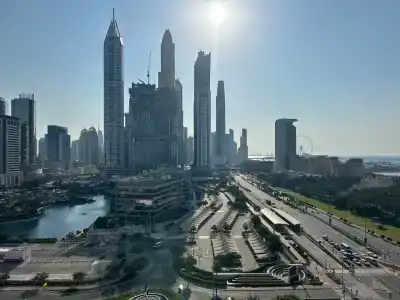 Arjaan by Rotana Dubai Media City - 97