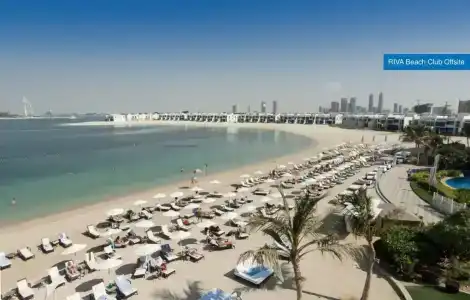 Mövenpick Jumeirah Lakes Towers Dubai - 48