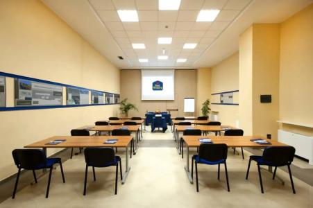 Best Western Blu Roma - 48
