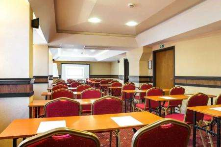 Best Western Plus Bristol - 88