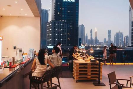 Radisson Blu, Dubai Canal View - 83