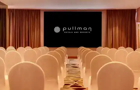 Pullman Sharjah - 53