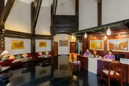 Timber House Aonang - 46