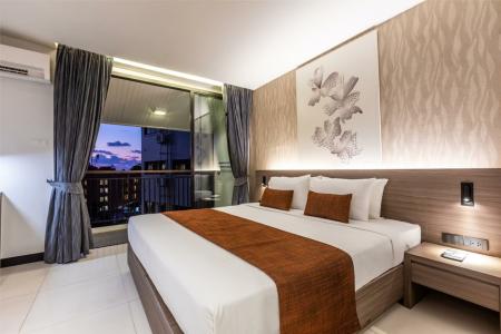Citrus Patong by Compass Hospitality - 46