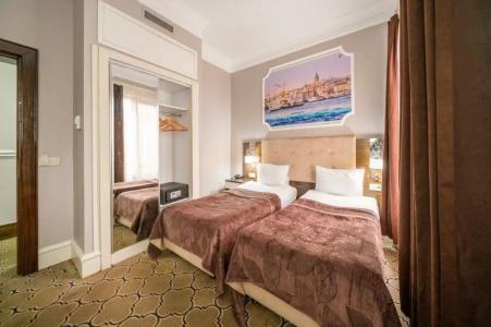 City Center Istanbul Taksim - 79