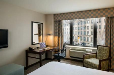 Hilton Garden Inn New York/Tribeca - 29