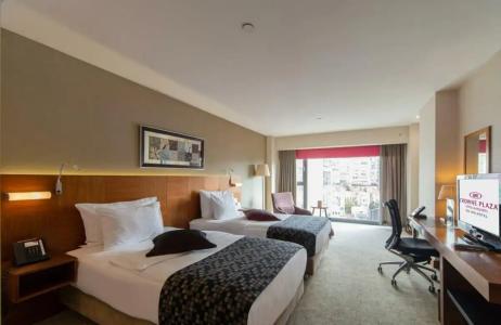 Crowne Plaza Istanbul Harbiye - 79