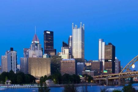 Wyndham Grand Pittsburgh - 12