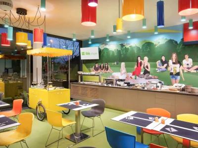 ibis Styles Budapest Citywest - 41