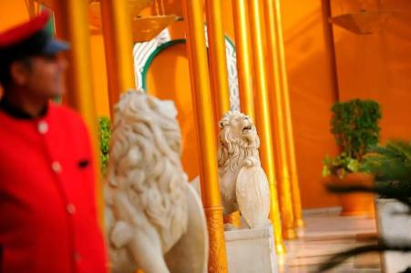 Cairo Marriott & Omar Khayyam Casino - 59