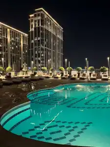 Towers Rotana - Dubai - 31