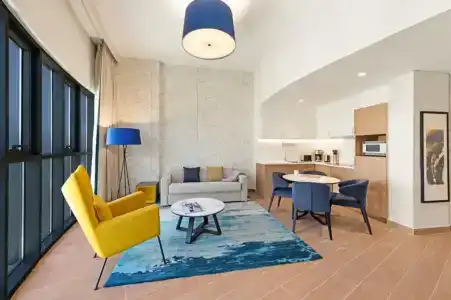 ApartAdagio Dubai Deira - 64