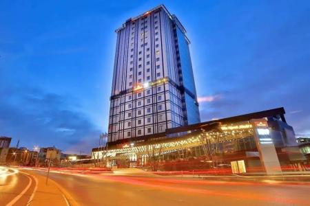 TRYP by Wyndham Istanbul Basın Ekspres - 16