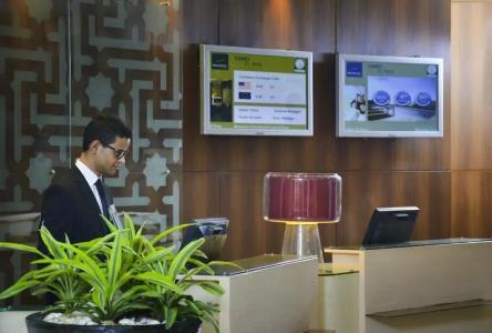 Novotel Cairo El Borg - 32