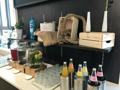 JUFA Hamburg HafenCity - 91