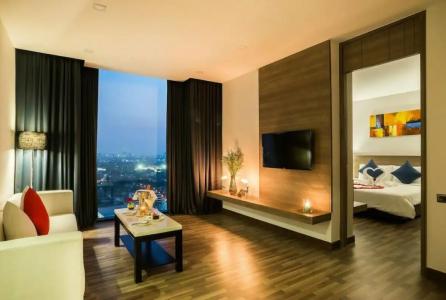 Best Western Plus Wanda Grand - 18