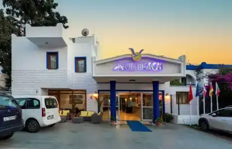 Gumbet Anil Beach
