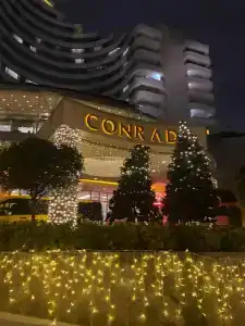 Conrad Istanbul Bosphorus - 19