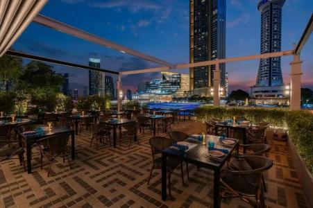 Royal Orchid Sheraton and Towers - 79