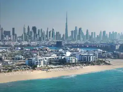 Nikki Beach Resort & Spa Dubai - 2