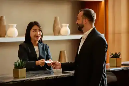 Marriott Downtown Abu Dhabi - 32