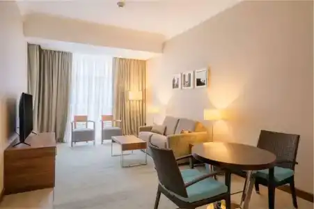Hilton Garden Inn Dubai Al Mina - Jumeirah - 81