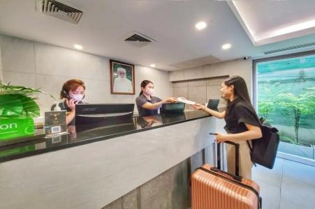 Citin Pratunam Bangkok by Compass Hospitality - 39