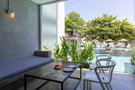 Pattaya Modus Beachfront Resort - 55