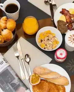 Hôtel Napoleon Paris - 84