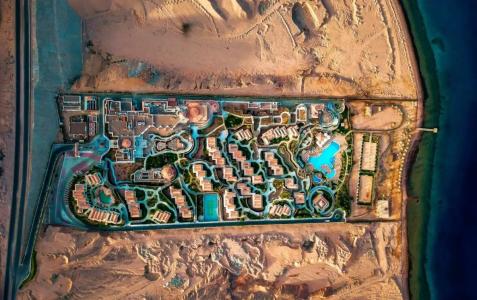 Ecotel Dahab Bay View Resort - 4