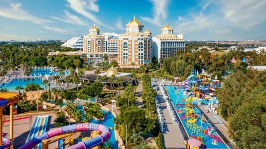 Delphin BE Grand Resort - Ultra All Inclusive - 0