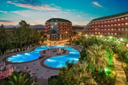 Delphin Deluxe Resort - 16