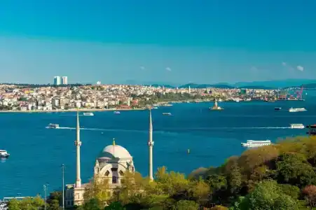 The Ritz-Carlton, Istanbul at the Bosphorus - 2