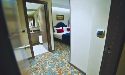 Grand Cevahir Convention Center - 10