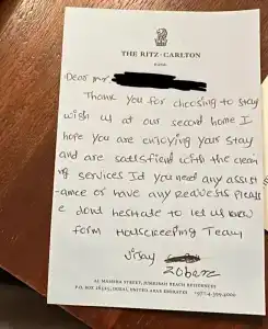 The Ritz-Carlton, Dubai - 68