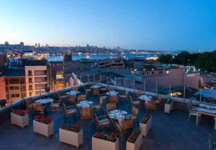 DoubleTree by Hilton Istanbul - Sirkeci - 41