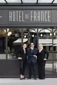 Hôtel de France Gare de Lyon Bastille - 15