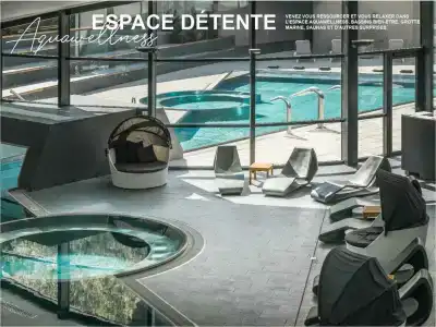 Ecrin Blanc Resort Courchevel - 50