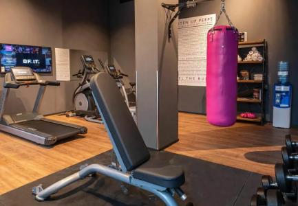 Moxy Milan Linate - 94