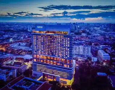 Avani Plus Riverside Bangkok - 12